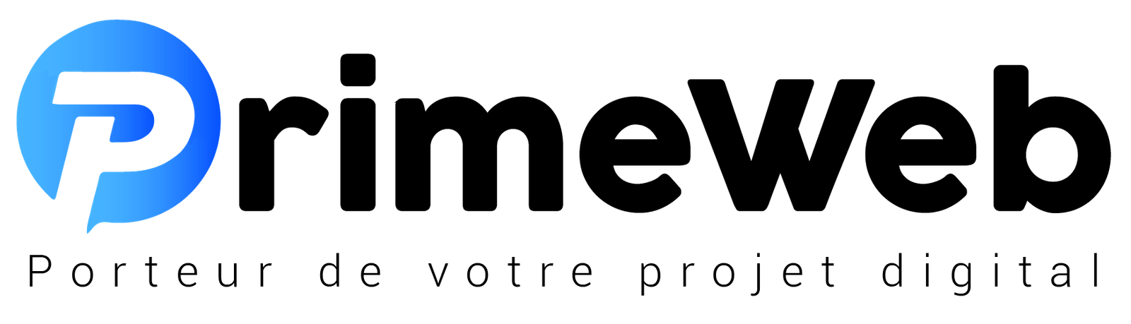 Logo PrimeWeb Header