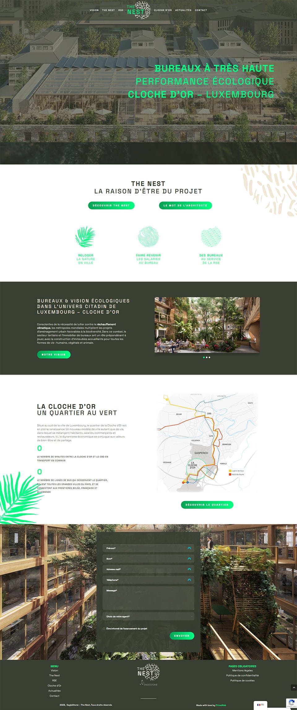 The nest scroll image The nest scroll image